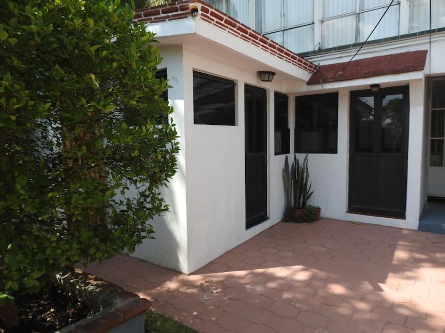Habitacion Independiente A Pie Del Lago Con Ac Tequesquitengo Exterior foto