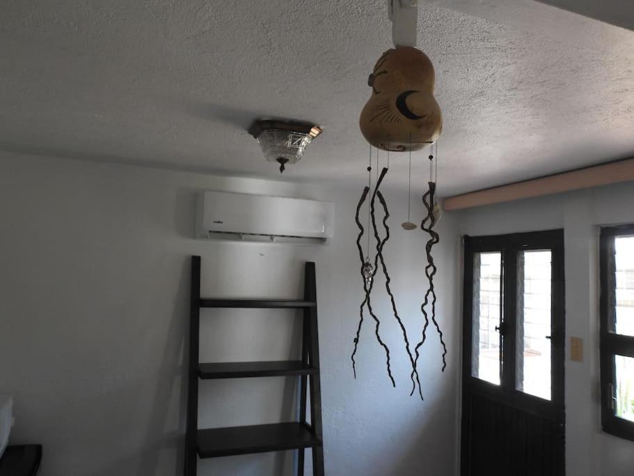 Habitacion Independiente A Pie Del Lago Con Ac Tequesquitengo Exterior foto